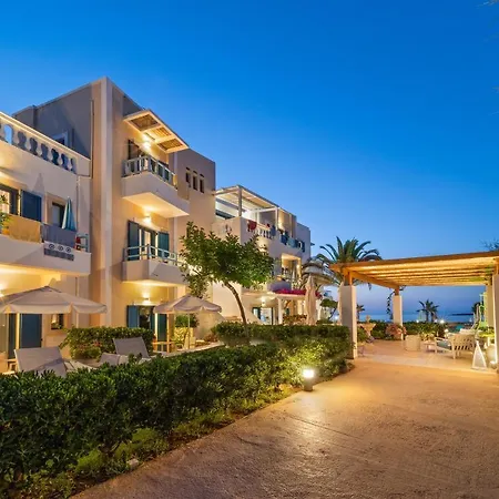 Pyrgos Aparthotel 2*
