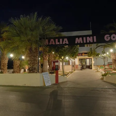 Hotell Minoa Sun Malia