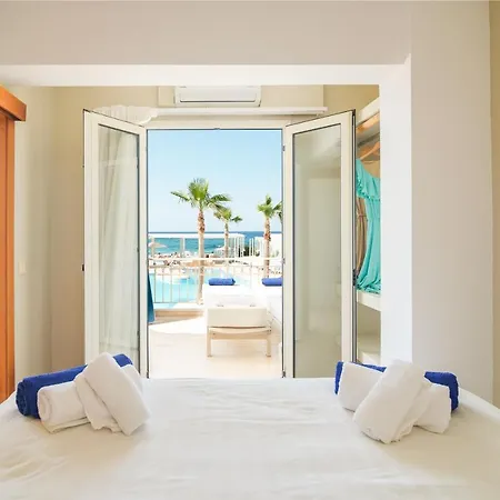 Aparthotel Parthenis Beach, By The Sea 3*