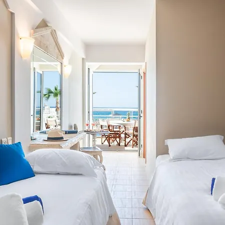 Parthenis Beach, By The Sea Aparthotel
