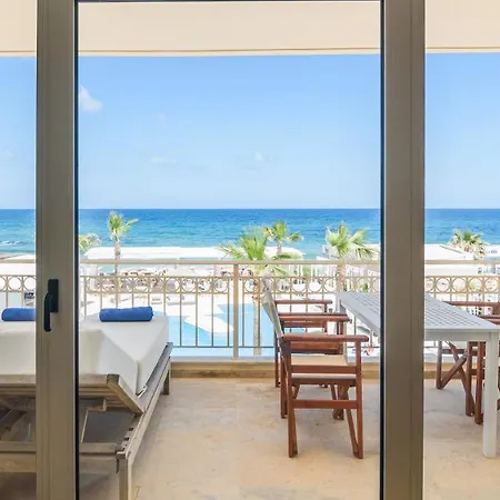 Aparthotel Parthenis Beach, By The Sea 3*