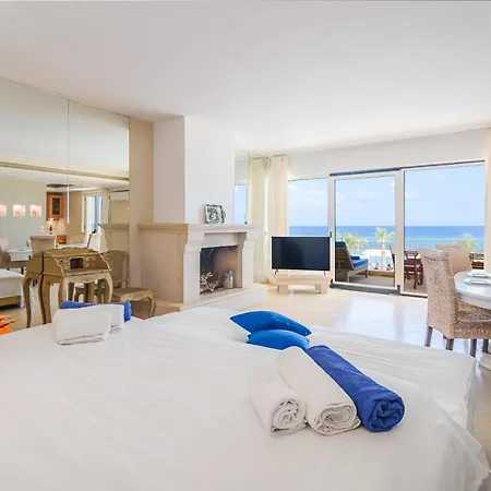 Aparthotel Parthenis Beach, By The Sea