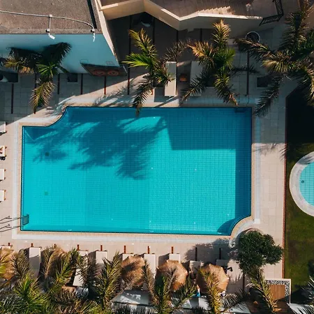 Danaides Hotel 4*