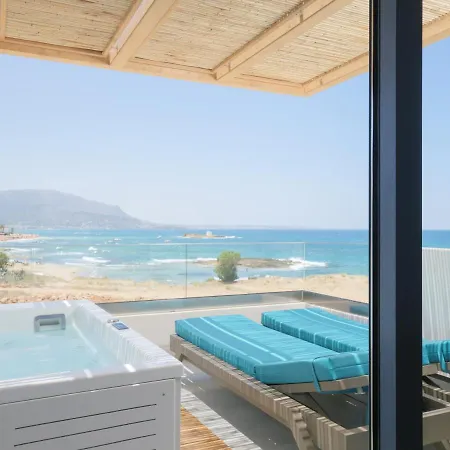 Pyrgos Blue Aparthotel Malia