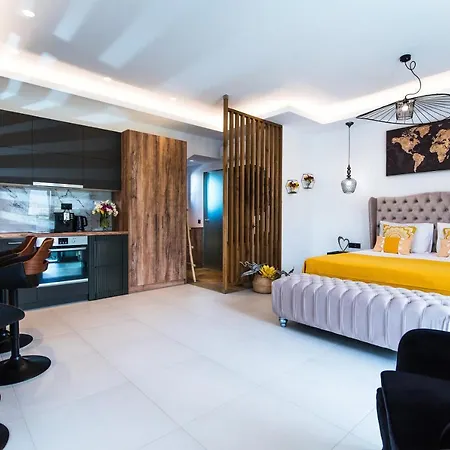 Harakiano Apts 1 *