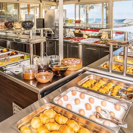 Aeolos 3* Malia (Crete)