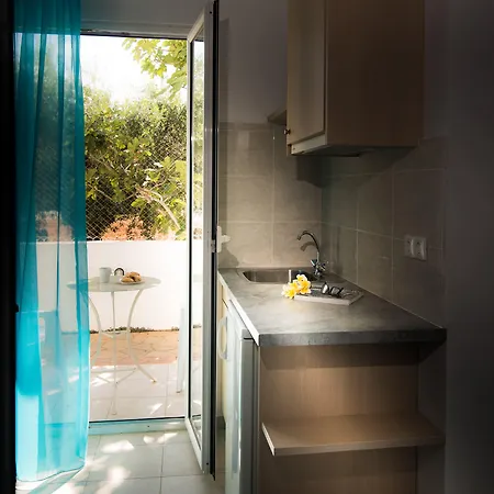 Hotel Ibiscus Malia