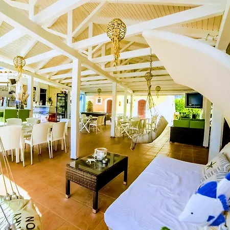 Hotell Stelios Gardens