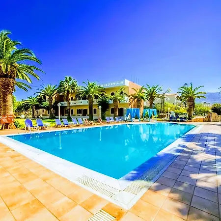 Stelios Gardens Hotell