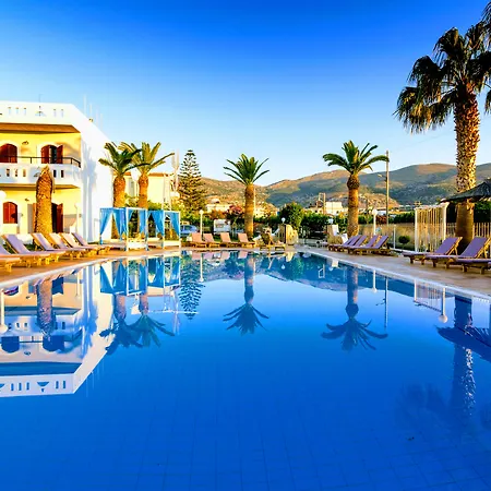 Hotell Stelios Gardens