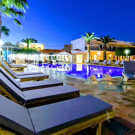 Stelios Gardens Hotell 3*