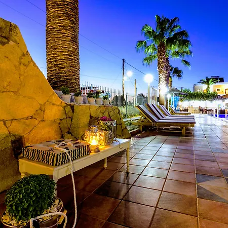 Hotell Stelios Gardens