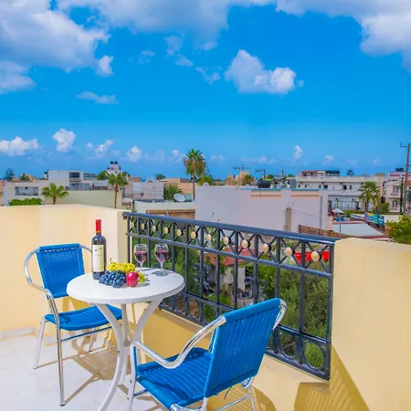 Irida Apartments By Estia Apartment