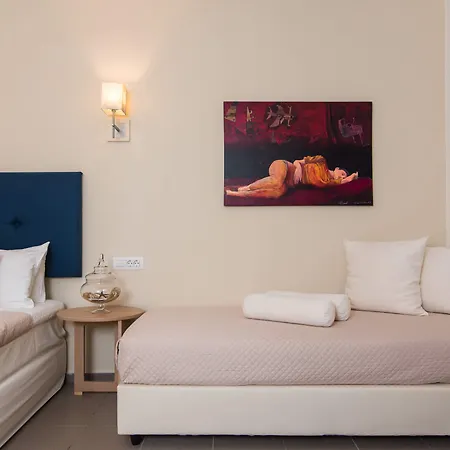 Hotel Mirage Malia (Crete)