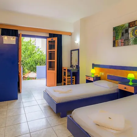 Eltina Hotel Malia