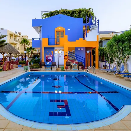 Eltina Hotel Malia