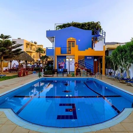 Eltina Hotel