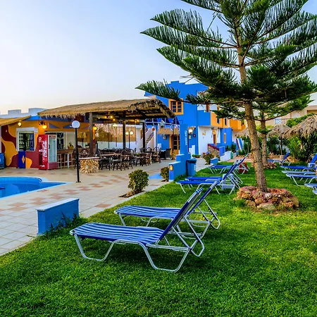 Eltina Hotel Malia