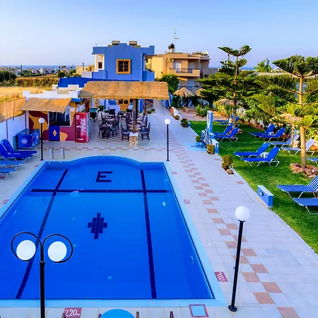 Eltina Hotel Malia