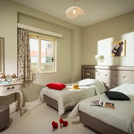 Sarpidon Aparthotel 3*