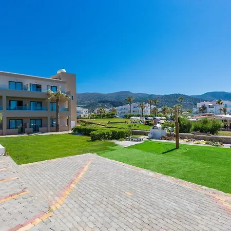 Theo Star Aparthotel Malia (Crete)
