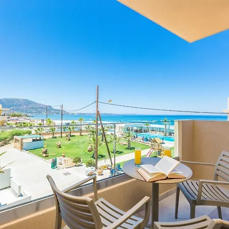 Aparthotel Theo Star Malia (Crete)
