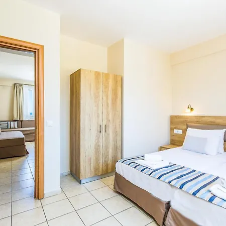 Aparthotel Theo Star