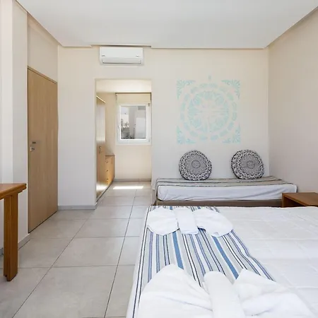 Aparthotel Theo Star