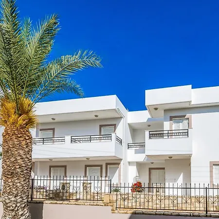 Hotel Maria Rousse Malia