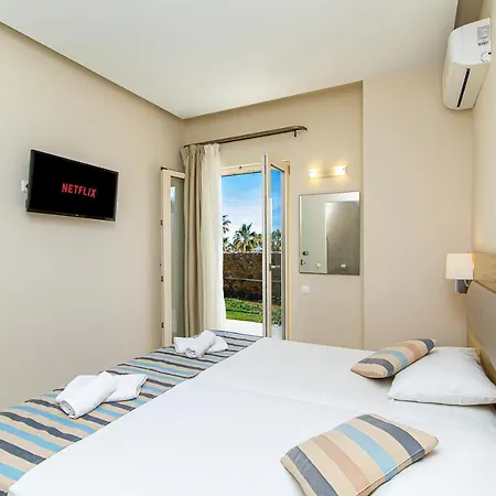 Aparthotel Theo Star