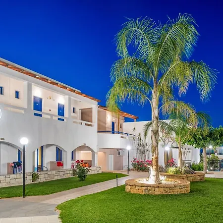 Maria Rousse Hotel Malia