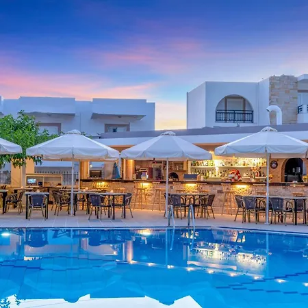 Hotel Maria Rousse Malia
