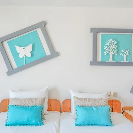 Hotel Maria Rousse Malia