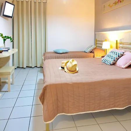 Hotel Maria Rousse Malia