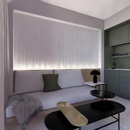 Hotell Stelios Gardens
