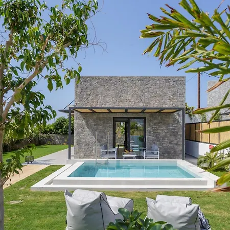 Villa Hermagio George By Estia Malia