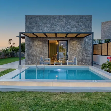 Villa Hermagio George By Estia