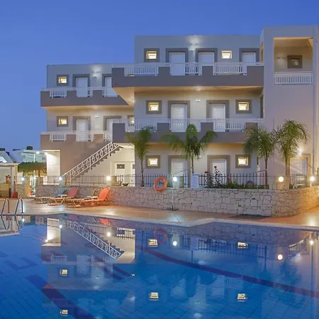 Hotel Amara Seaside By Estia Malia (Crete)