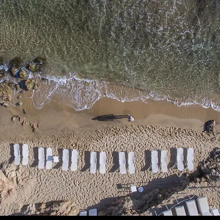 Parthenis Beach, By The Sea Aparthotel 3*