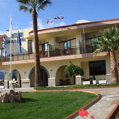 Triton Garden Hotel
