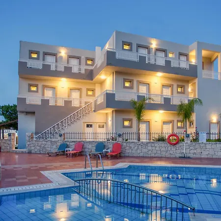 Hotel Amara Seaside By Estia *
