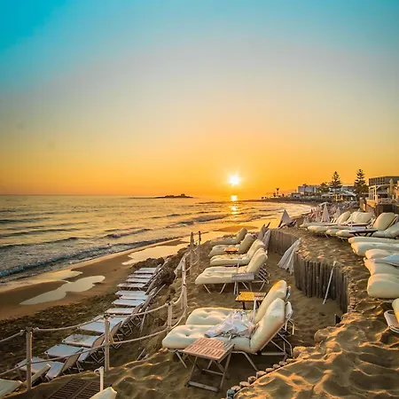 Parthenis Beach, By The Sea Malia