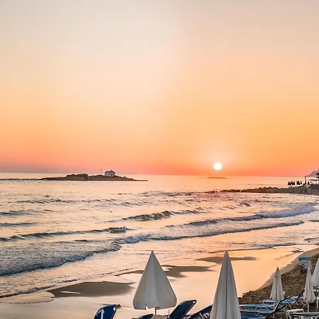 Aparthotel Parthenis Beach, By The Sea Malia
