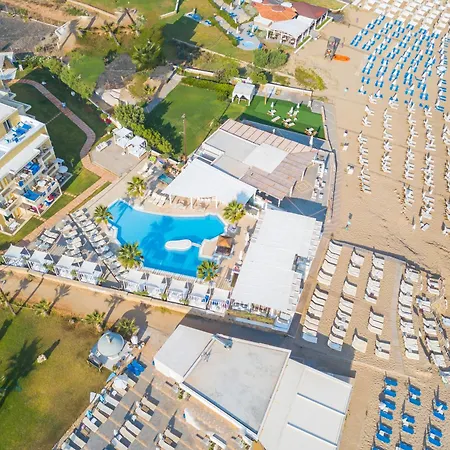 Aparthotel Parthenis Beach, By The Sea