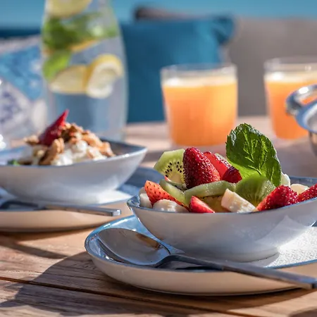 Parthenis Beach, By The Sea Aparthotel Malia