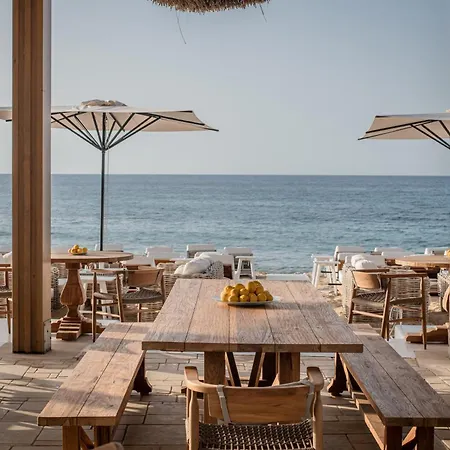 Parthenis Beach, By The Sea