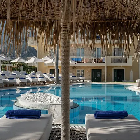 Parthenis Beach, By The Sea 3*