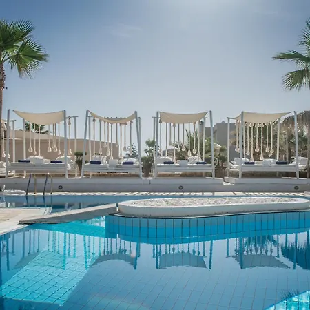 Aparthotel Parthenis Beach, By The Sea 3*