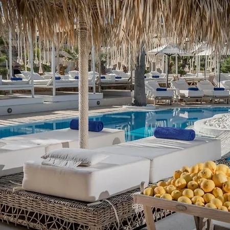 Parthenis Beach, By The Sea Aparthotel