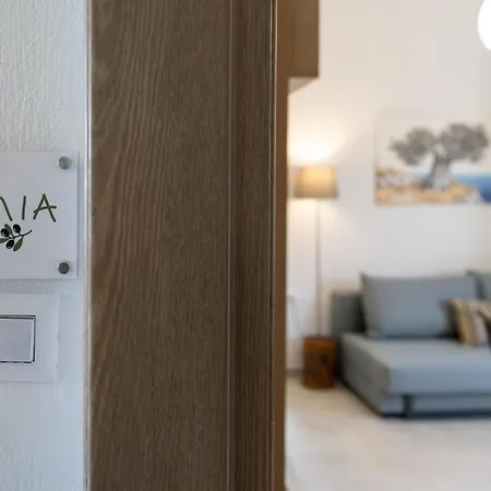 Omalia Apartment Malia (Crete)